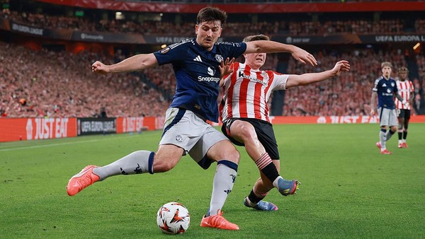 Leg Pertama Semifinal, MU Bungkam Athletic Bilbao 3-0