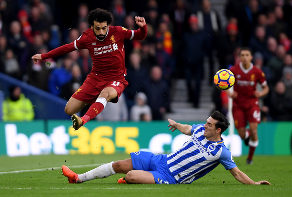 Liverpool Kalah di Kandang Brighton