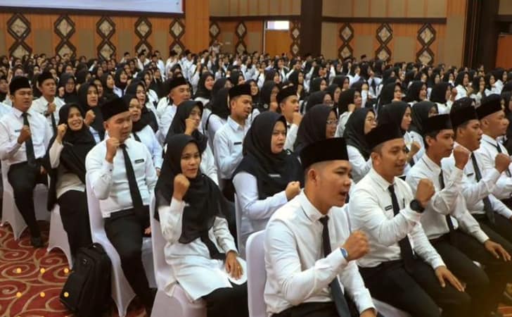 Lusa, Hasil Seleksi PPPK Tahap II Pemko Pekanbaru Diumumkan