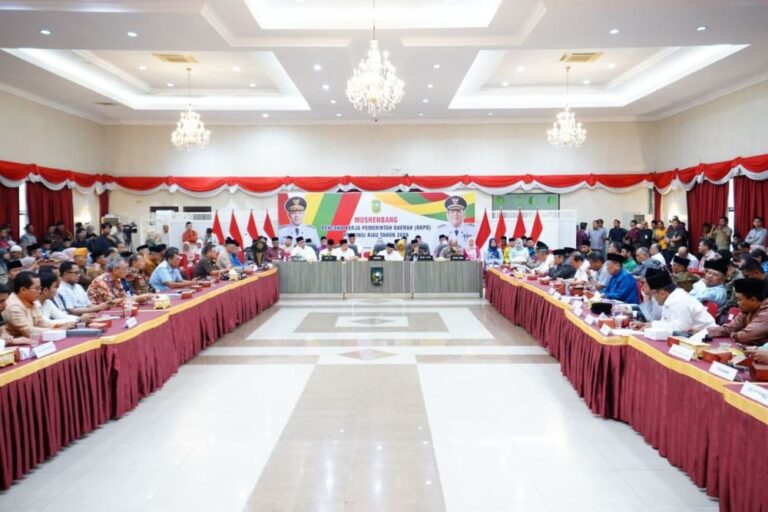 Musrenbang 2025, Gubri Wahid: Perencanaan Penting dan Strategis