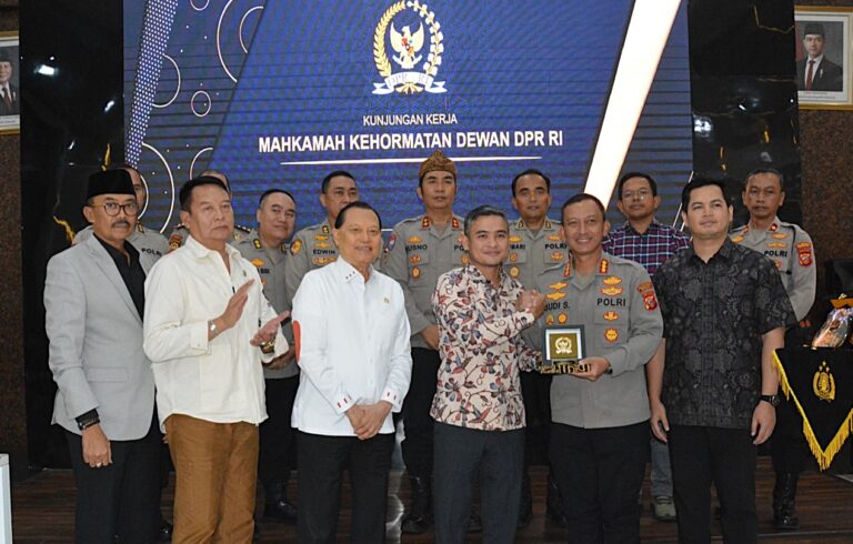 NTKB Khusus Anggota DPR Bukan Untuk Gaya-gayaan