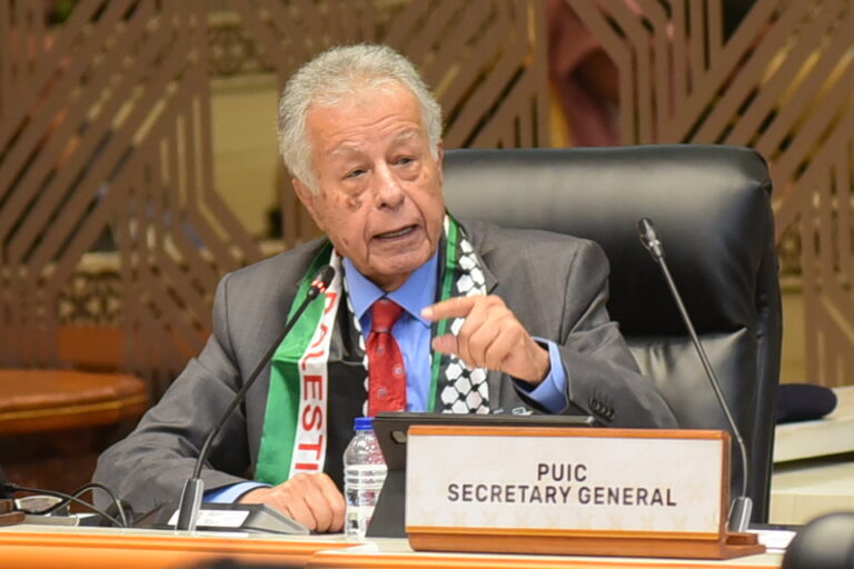 Palestina Serukan Negara OKI Segera Bertindak Hentikan Agresi Militer Israel