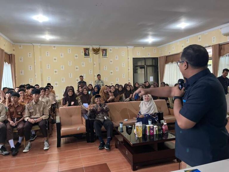 PalmCo Goes to School, Antusias Siswa Belajar Industri Sawit Lestari