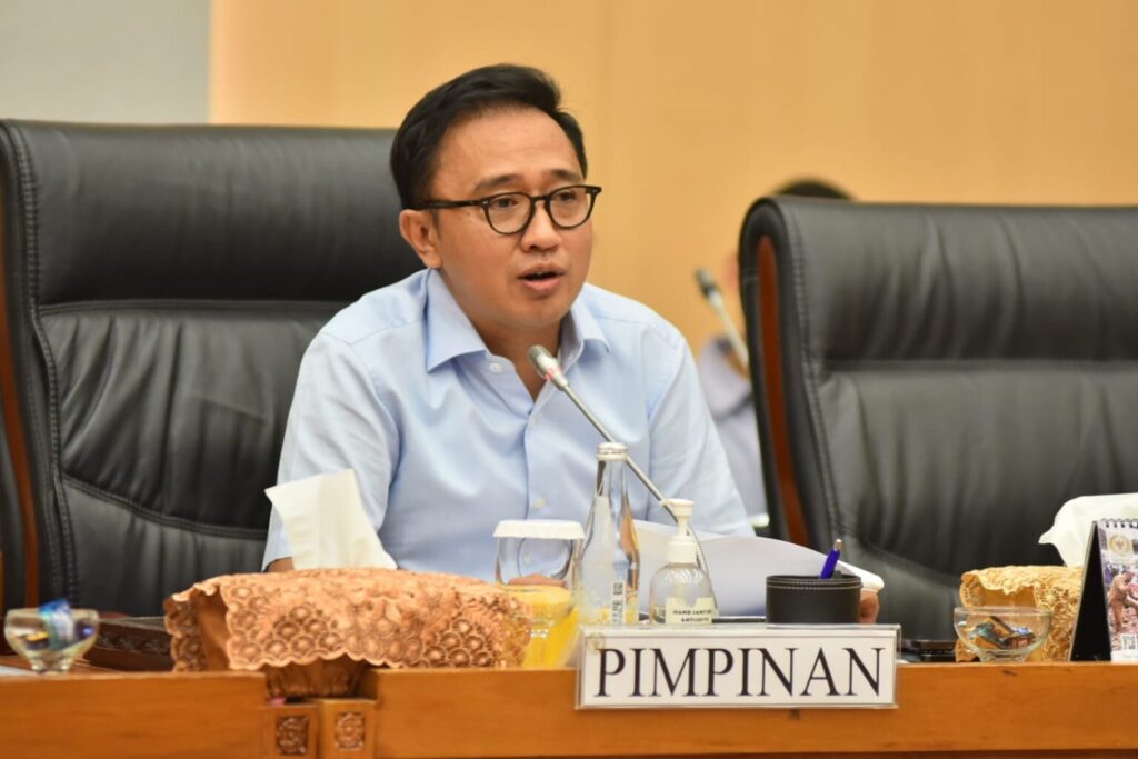 Panja Lingkungan Hidup DPR RI Soroti Pengelolaan Limbah RAPP