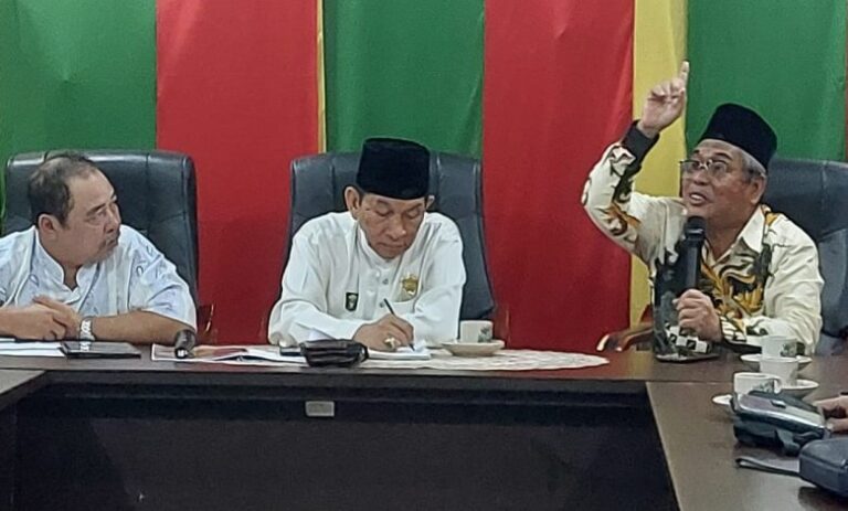 Pemprov Dukung Maklumat Daerah Istimewa Riau