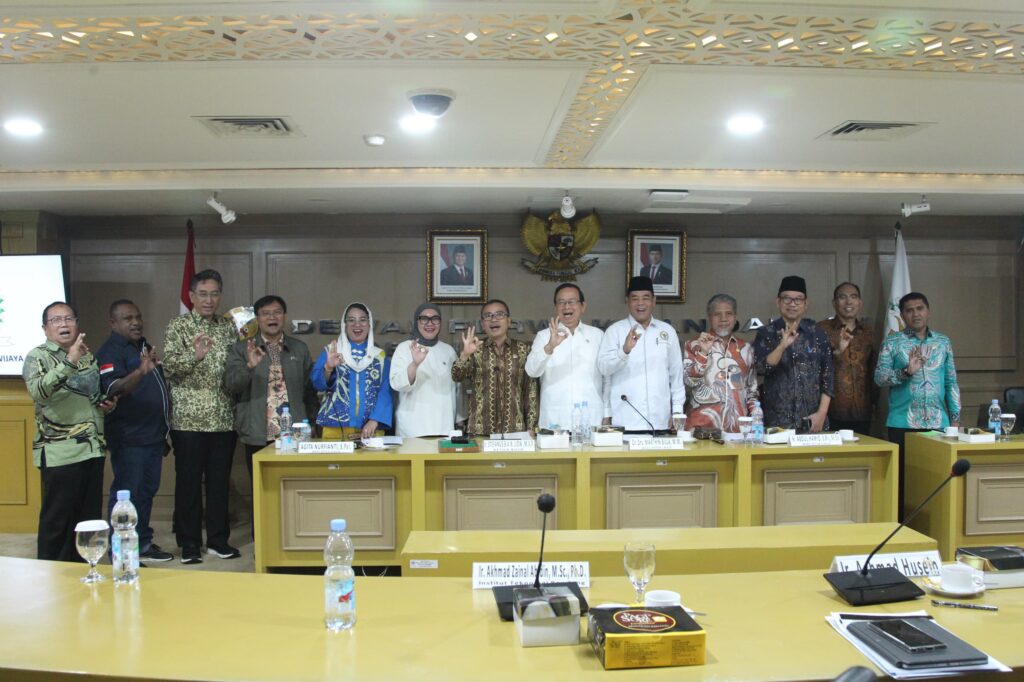 Pengelolaan dan Daur Ulang Sampah Perlu Didukung Regulasi