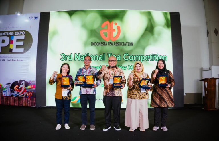 Perkenalkan Teh PalmCo yang Dinobatkan Sebagai Pemenang National Tea Competition 2025