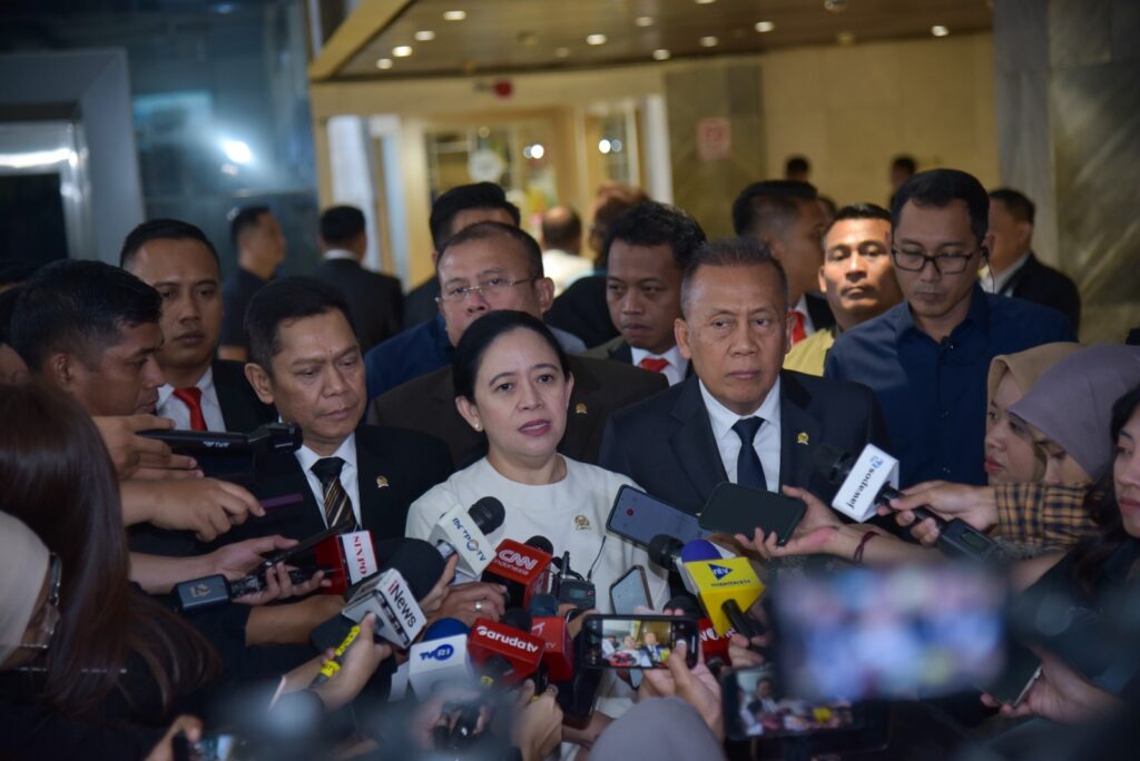 Polemik Gelar Pahlawan Buat Soeharto, Puan: Ikuti Mekanisme yang Ada