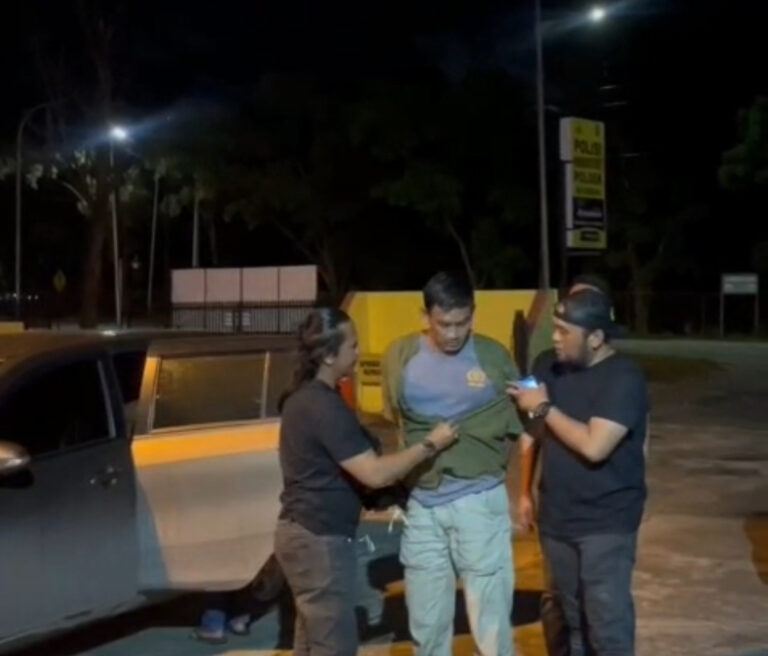 Praktik Polisi Gadungan Dibongkar Polsek Rumbai