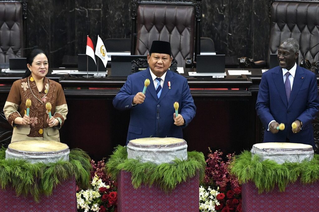Presiden Prabowo: Palestina Butuh Tindakan Nyata, Bukan Sekedar Resolusi