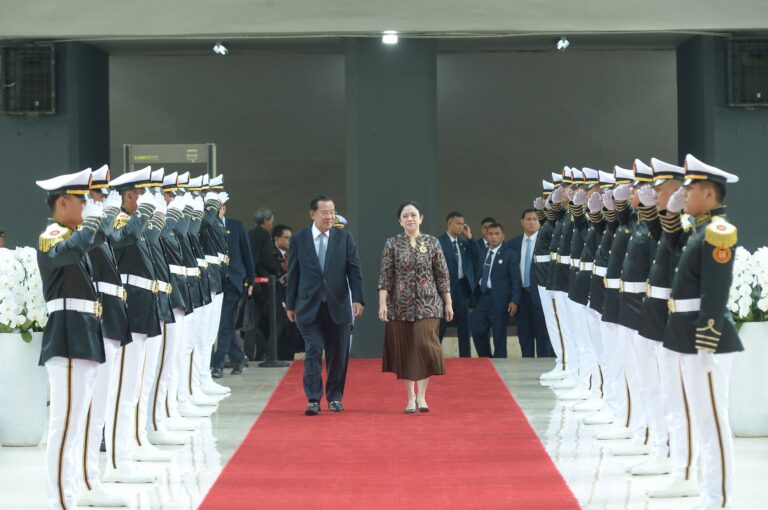Puan: Indonesia dan Kamboja Perlu Perkuat Kerja Sama Hadapi Tantangan Global