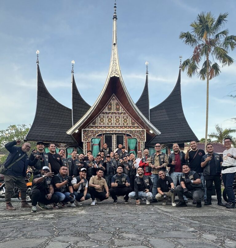 Rakernas Perdana MBBI: Second National Touring dan Hadiri Peresmian Basko City Mall