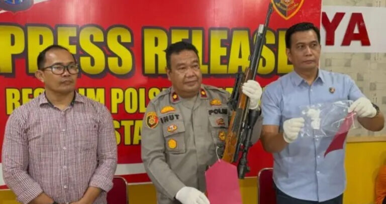 Remaja Berkelahi Adu Tanding, Satu Orang Meninggal Ditembak