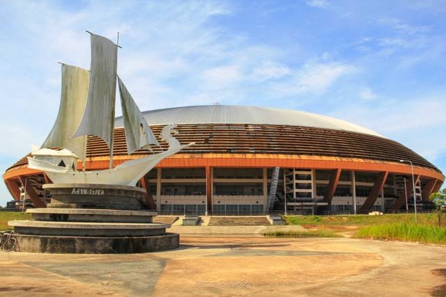 Rencana Penjualan Stadion Utama Riau Dapat Penolakan