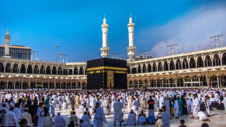 Seluruh Jemaah Haji Asal Riau Sudah di Kota Makkah