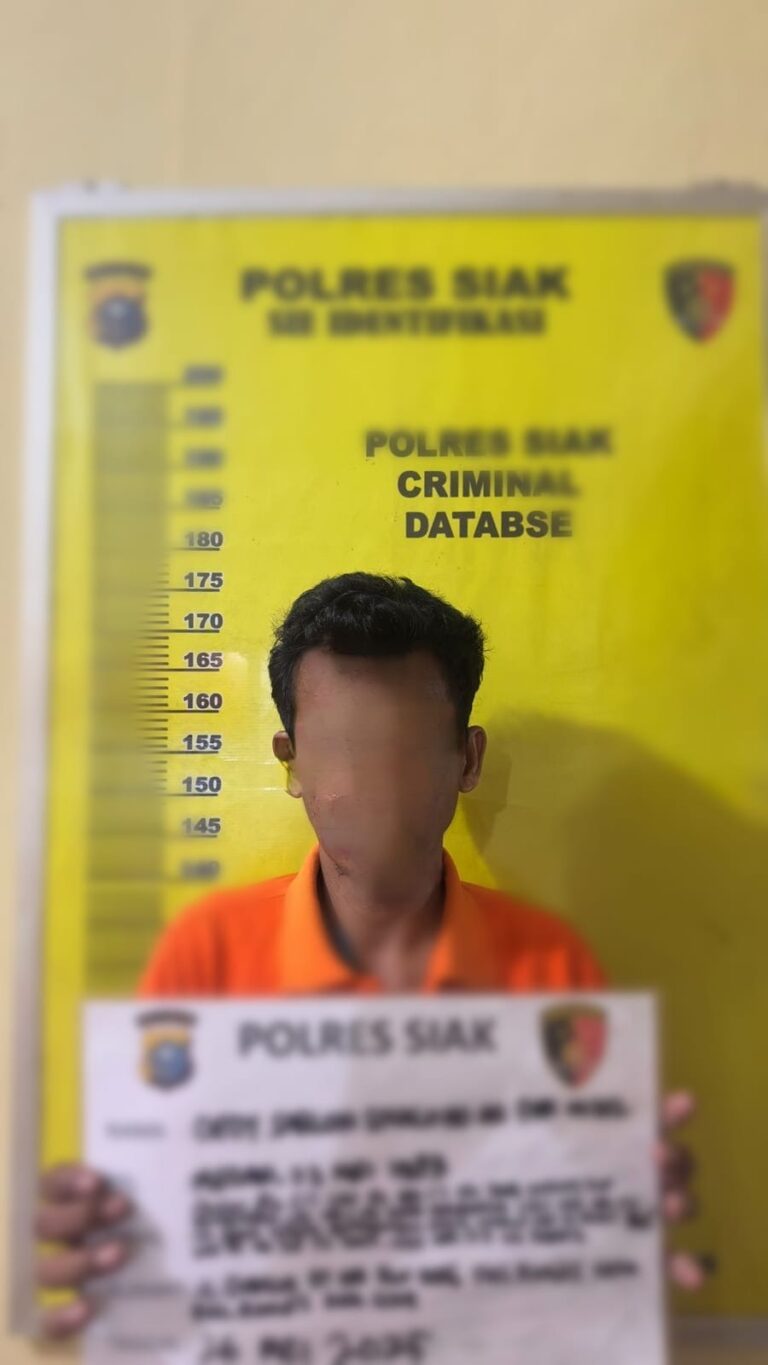 Seorang Pria di Kandis Diringkus: Diduga Lecehkan Anak Laki-laki