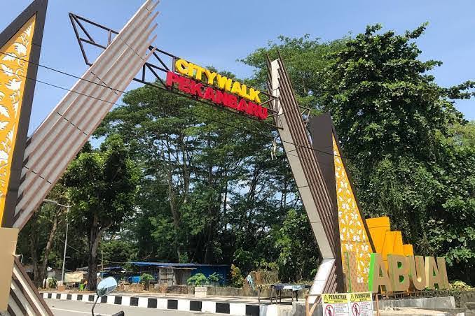 Taman Labuai, Pihak Ketiga Tengah Kurasi Calon Tenan UMKM