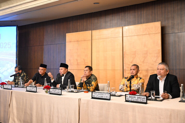Timwas Haji DPR RI Ingin Pastikan Semua Jemaah Terlayani Optimal