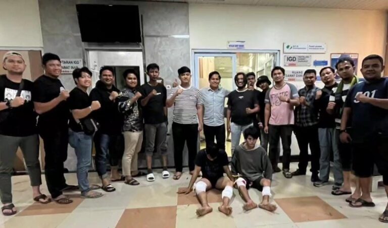 Update Tahanan Kabur: 9 Ditangkap, Dua di Antaranya Ditembak
