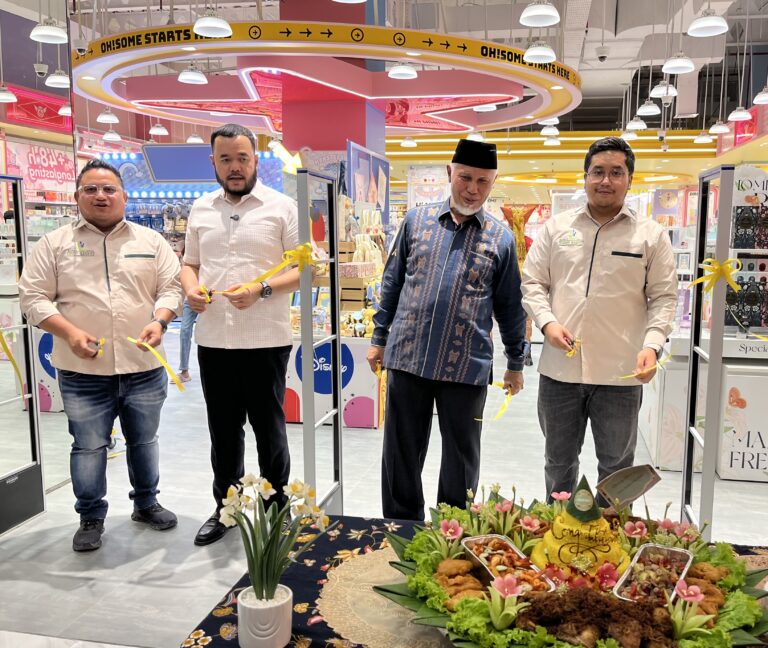 Wako Fadly Amran Sebut Basko City Mall Padang Tambah Pendapatan Daerah