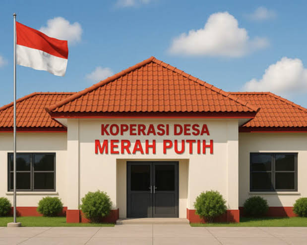 80 Ribu Koperasi Desa Merah Putih Akan Diresmikan 12 Juli Mendatang