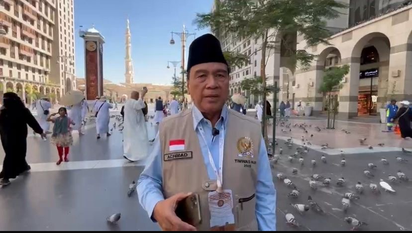 Achmad tak Ingin Jemaah Haji Kembali Menjadi Korban Akibat Kelalaian Petugas