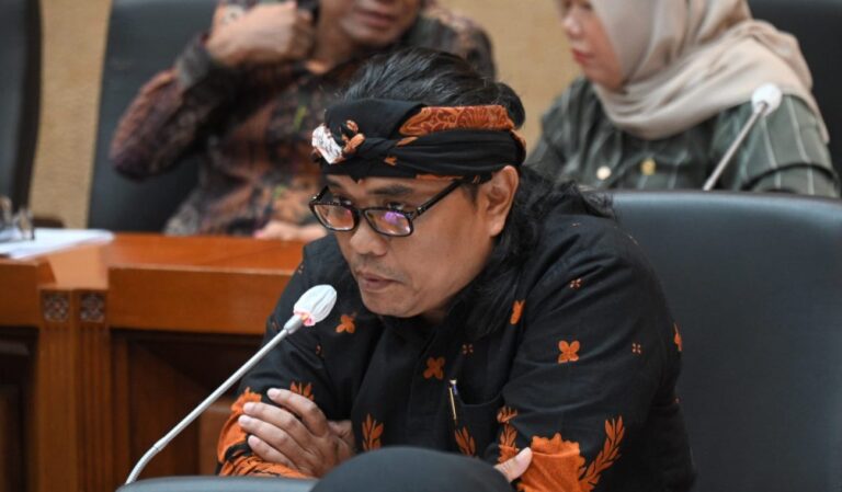 Anggaran BGN Paling Besar, Nurhadi: Jangan Jadi Ladang Bancakan Oknum