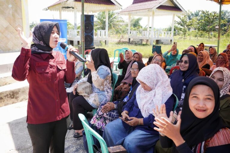 Anggota Komisi IX DPR RI Sosialisasi Makanan Bergizi: Upaya Pemerintah Bangun Generasi Muda Sehat