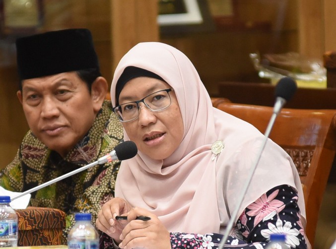 Anggota Komisi X DPR RI Kritik Pelantikan Rektor UPI Gunakan Bahasa Inggris