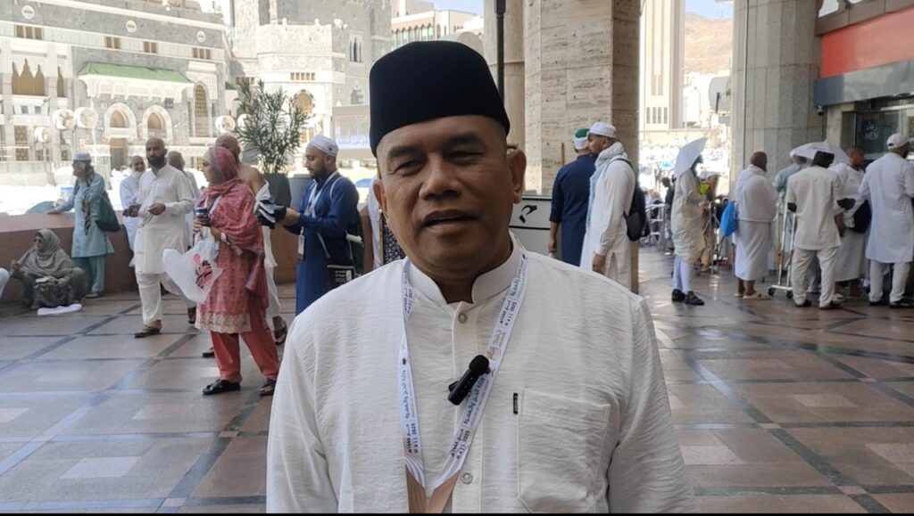 Anggota Timwas DPR RI Usulkan Bentuk Pansus Haji 2025