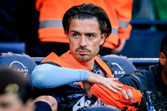 Belum Laku, Man City Bakal Pinjamkan Jack Grealish?