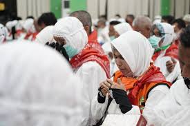 Berikut Jadwal Kepulangan Jemaah Haji Riau