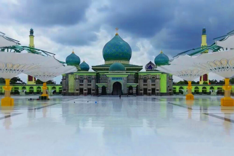 Berikut Lokasi Salat Iduladha 1446 H Pemprov Riau