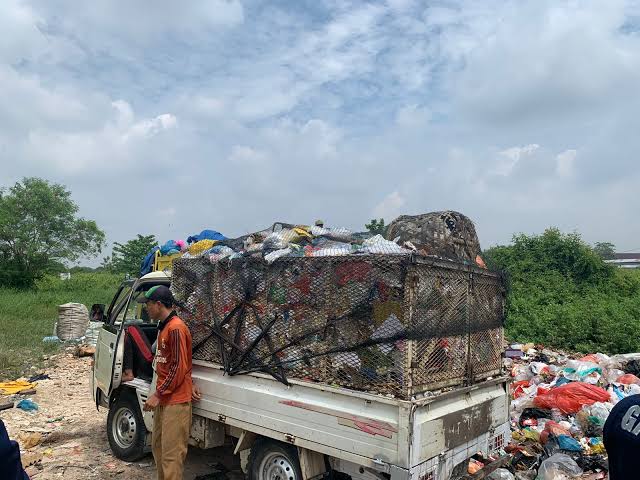 Berikut Lokasi TPS Legal Sampah: Kedapatan Buang Sampah Sembarang Ditindak