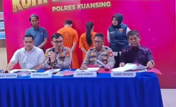 Bocah 2 Tahun Meninggal Dunia Diduga Dianiaya Pengasuh