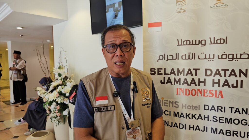 Ciptakan Ekosistem Haji yang Adaptif, DPR akan Revisi Dua UU