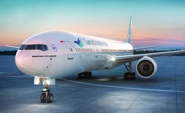 Danantara Tambah Dana Rp6,65 Triliun ke Garuda Indonesia