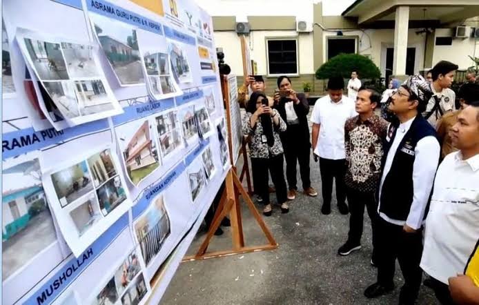 Dapat Kucuran Dana Tambahan, Dinsos Pekanbaru Tambah Dua Rombel Sekolah Rakyat
