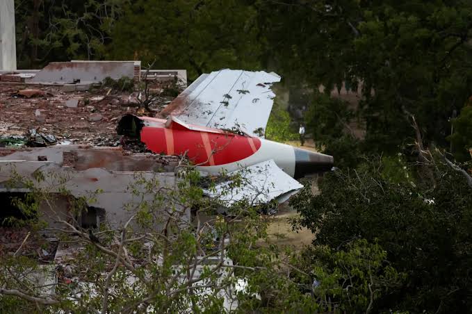 Data Kotak Hitam Pesawat Air India Berhasil Diunduh