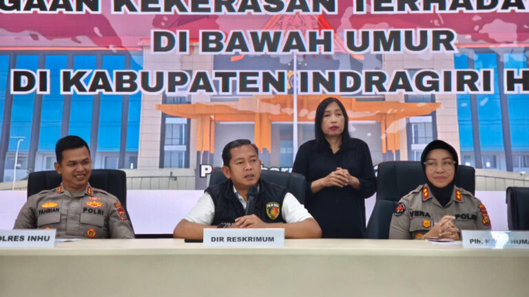 Diduga Bullyng, Polisi Ungkap Hasil Autopsi Kematian Siswa SD di Inhu