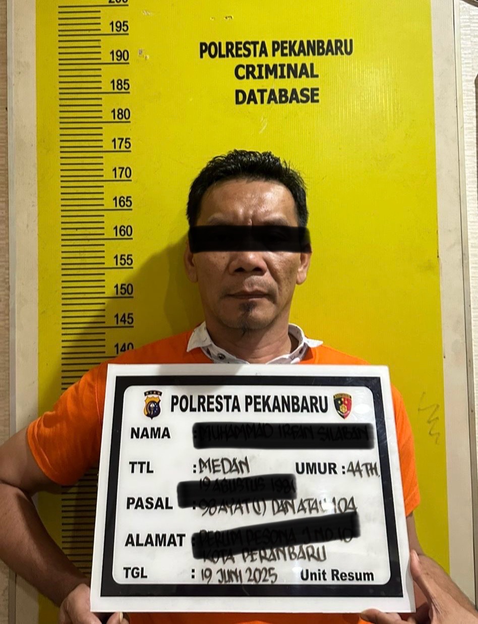Direktur Perusahaan Pengelola Limbah Medis Jadi Tersangka