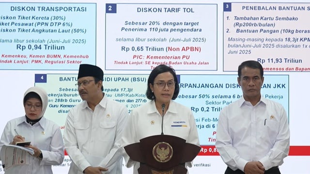 Diskon Tarif Listrik Batal, Diganti Bantuan Subsidi Upah