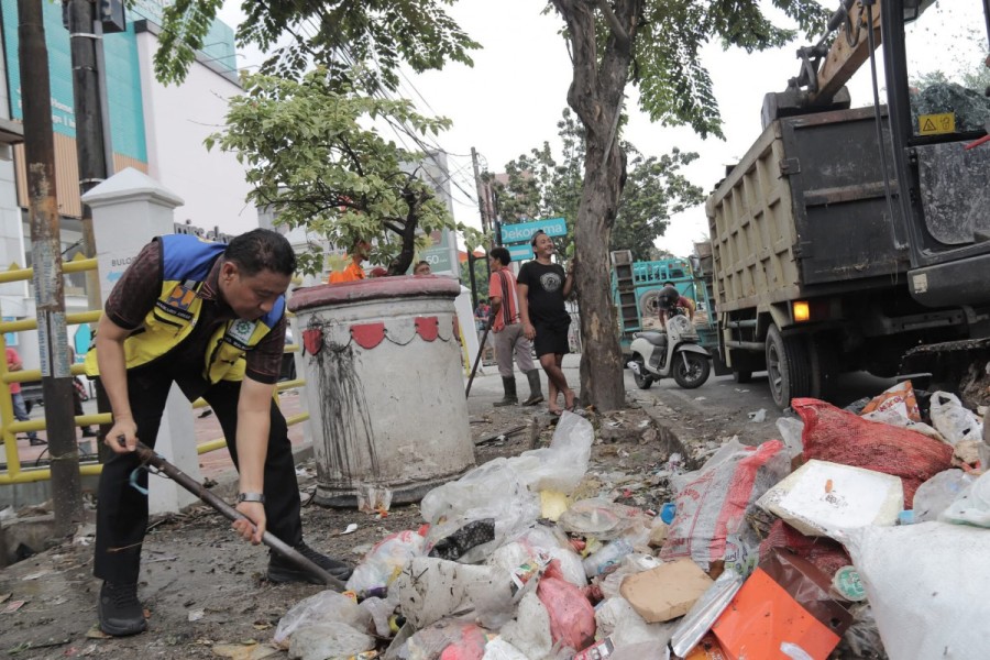 DLHK Pekanbaru Akan Awasi Kinerja LPS