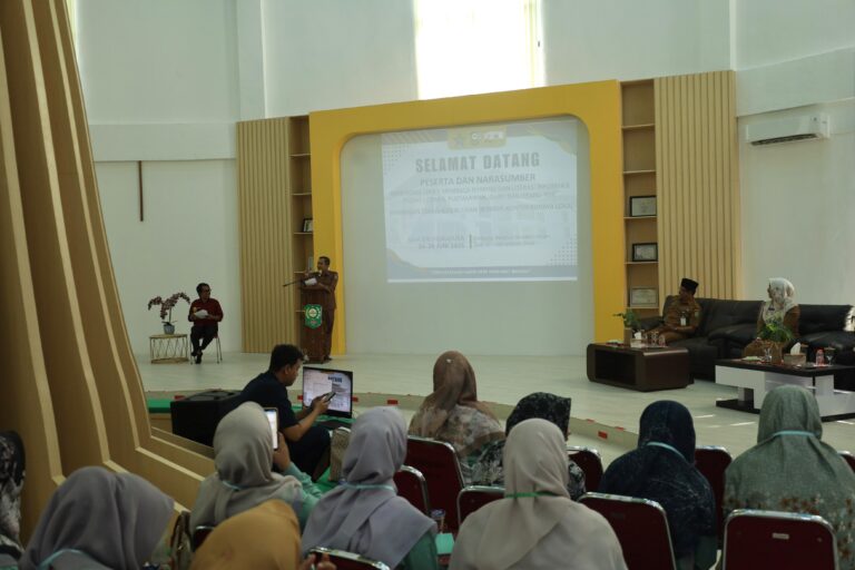 Dorong Minat Baca Masyarakat, Pemkab Siak Bimtek Literasi Penggiat dan Guru