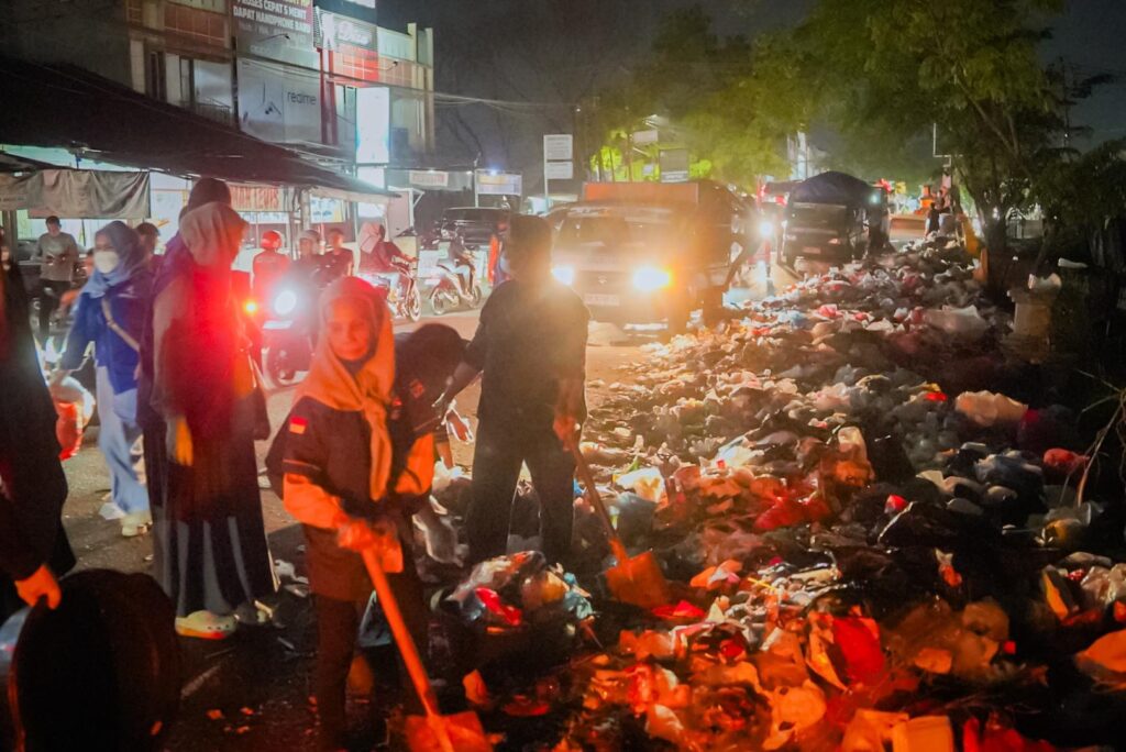 DPRD Pekanbaru Sebut Langkah Tepat Pemko Pekanbaru Putus Kontrak Pengelola Sampah