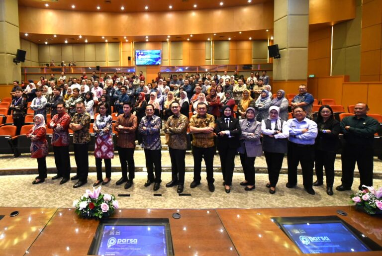 Dukung Parlemen Modern, DPR RI Luncurkan Aplikasi Parliament Smart Assistant