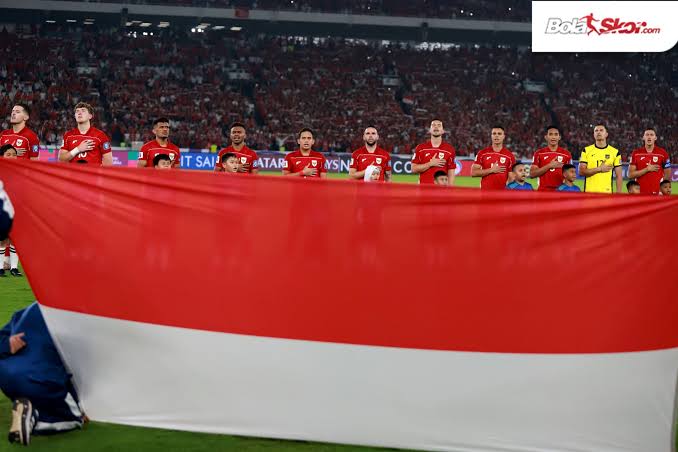 Enam Negara Bertarung di Round ke 4 Kualifikasi Piala Dunia 2026: Ada Indonesia