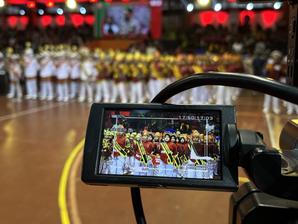 Festival Polisi Cilik Polda Riau 2025: Bentuk Karakter Anak-anak