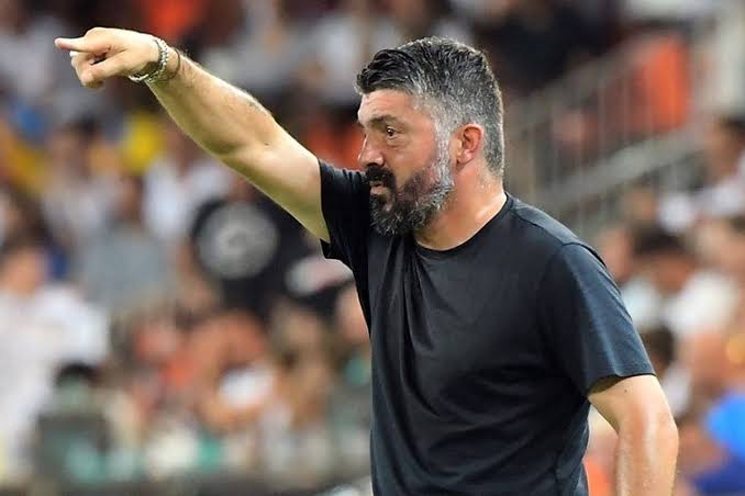 Gattuso Resmi Latih Timnas Italia