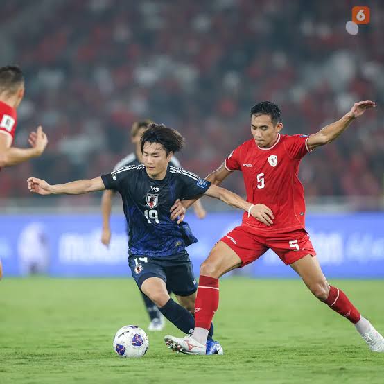 Grup C Piala Dunia 2026, Jepang vs Indonesia Petang Ini
